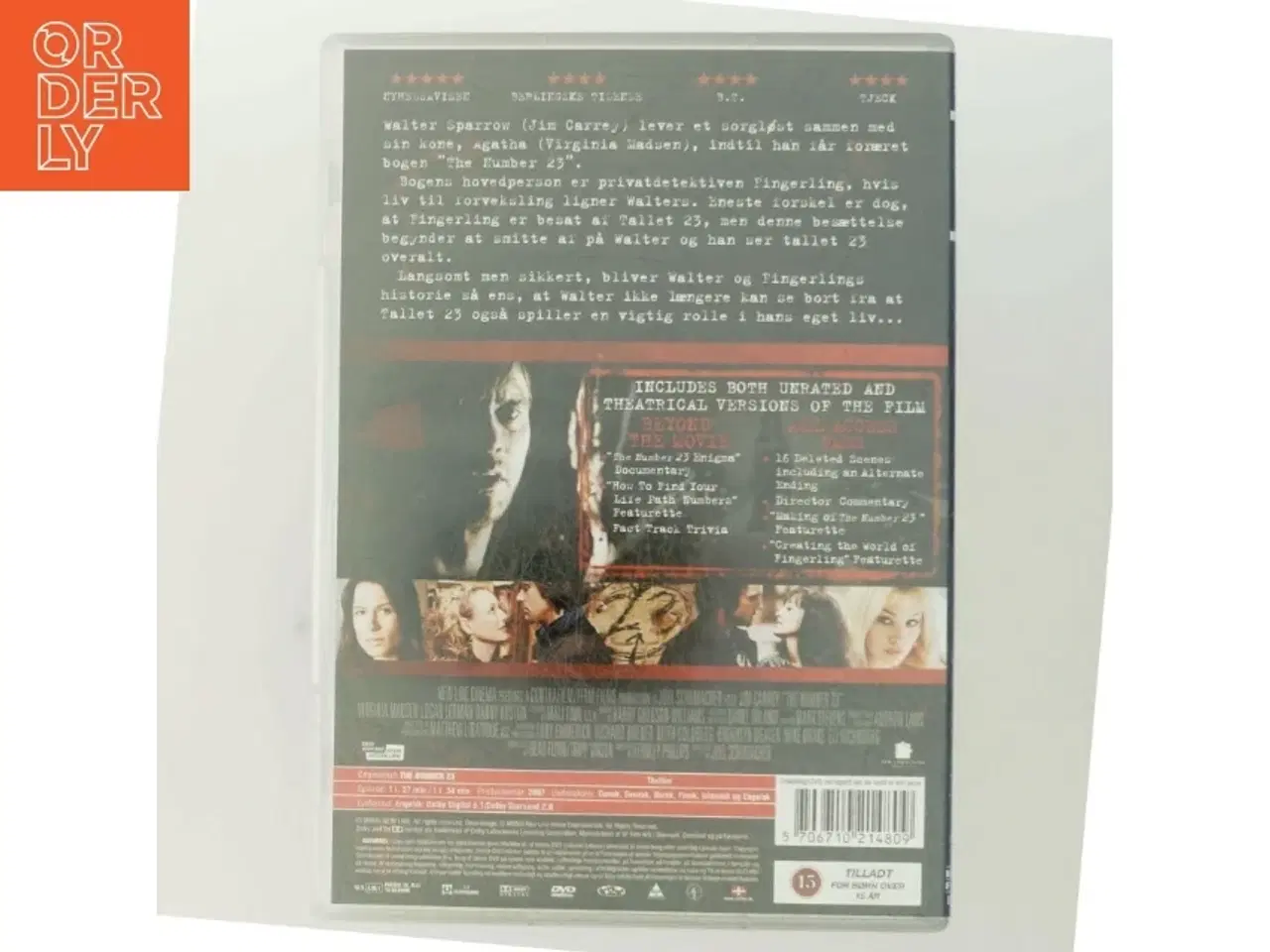 Billede 3 - The Number 23