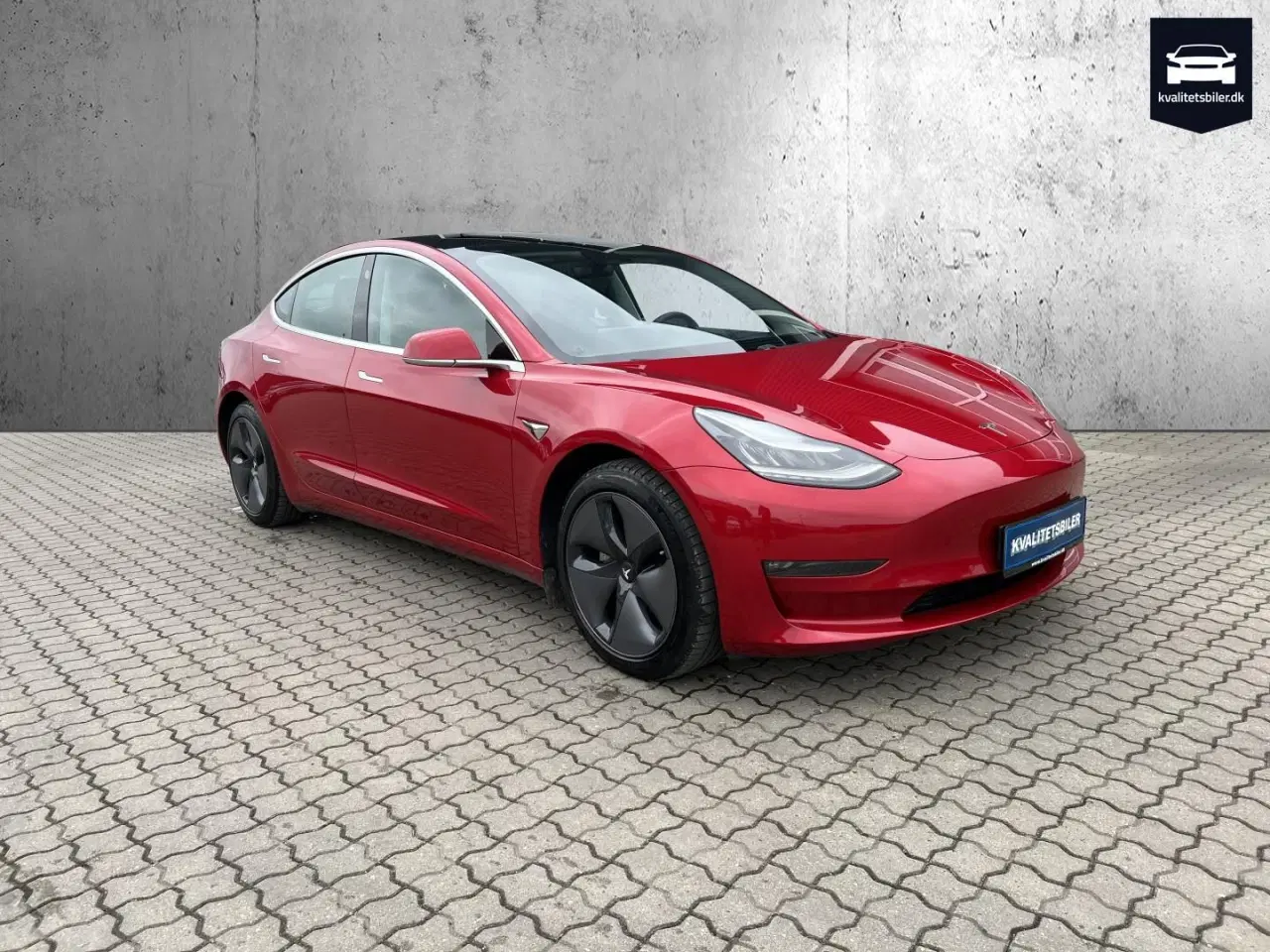 Billede 3 - Tesla Model 3  Long Range AWD