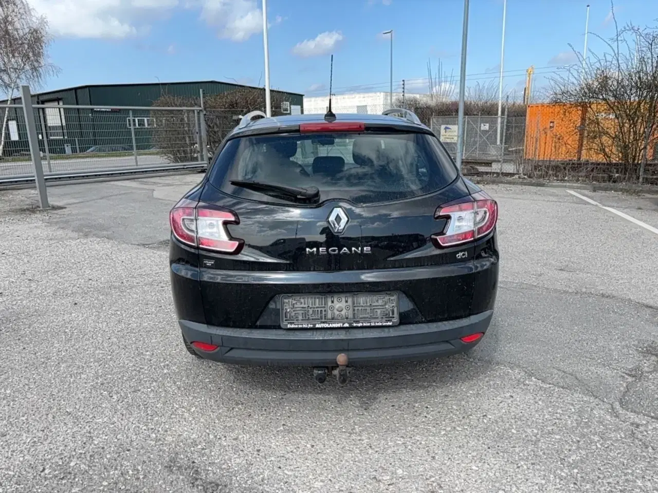 Billede 2 - Renault Mégane 1,5 dCi 110 FAP aut 110HK Stc