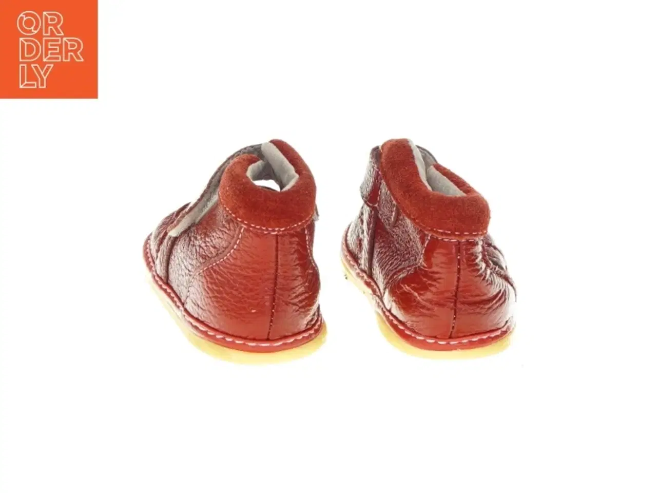 Billede 4 - Sutsko til barn (Str. 20)