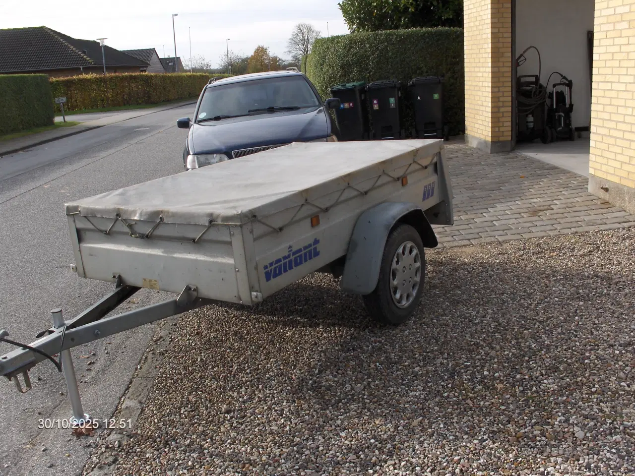 Billede 3 - Brenderup Bravo Buggi Nysynet