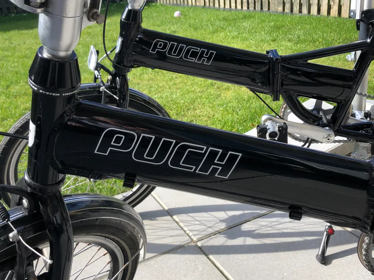 Billede 4 - 2 stk. Puch Foldecyklet