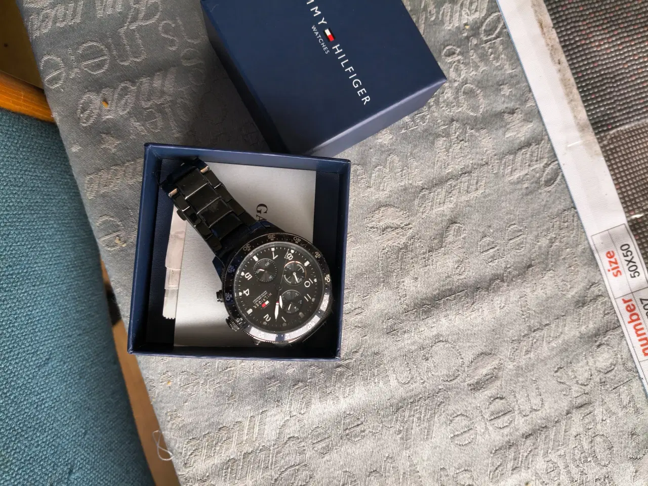 Billede 1 - Haster Tommy Hilfiger ur