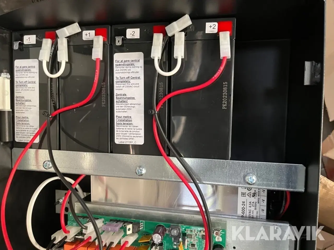 Billede 12 - Brandventilation og anden kalorifere anlæg Velux