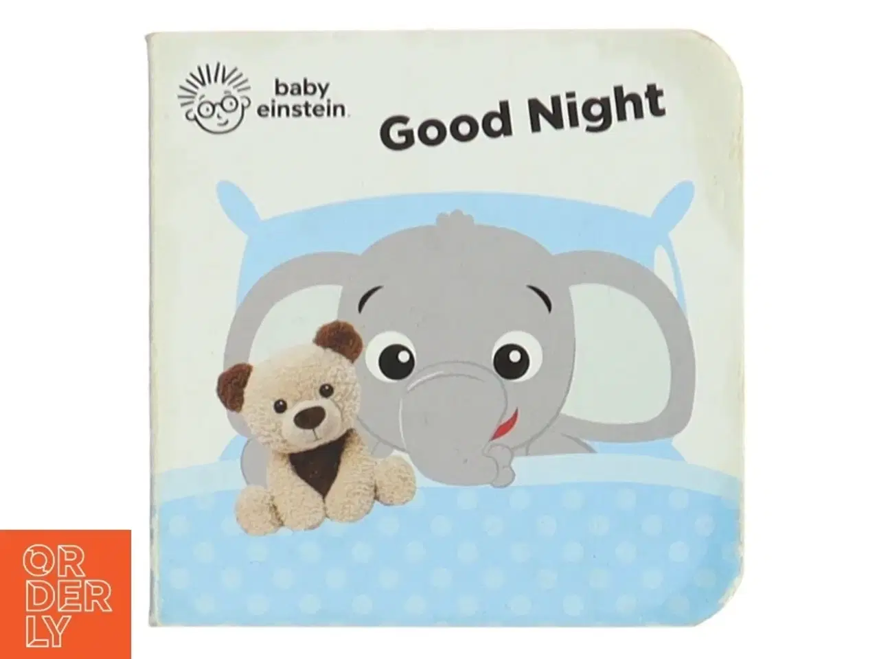 Billede 1 - Baby Einstein godnat bog fra Baby Einstein