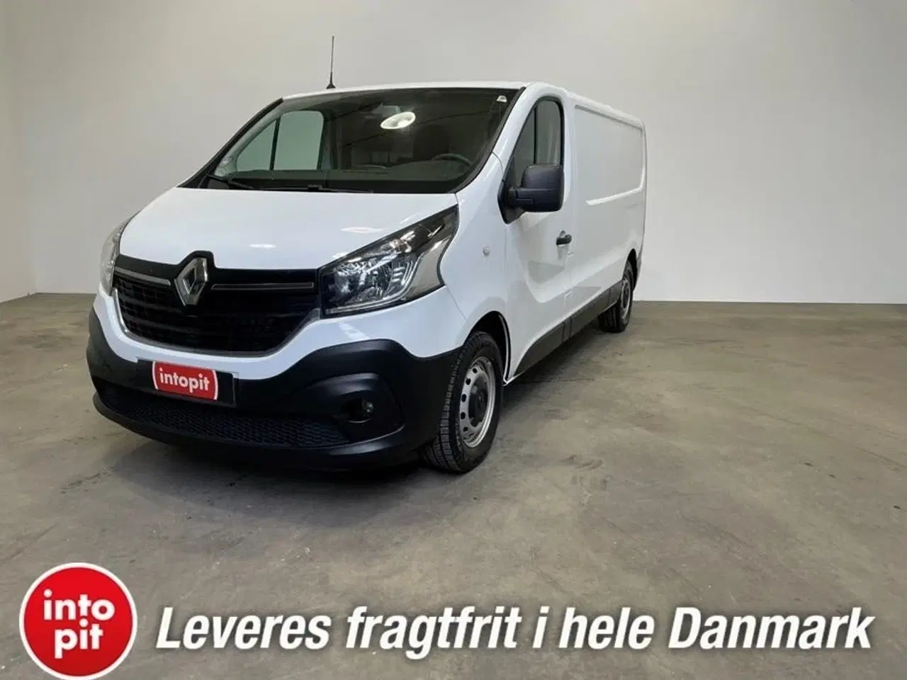 Billede 1 - Renault Trafic T29 2,0 dCi 145 L2H1