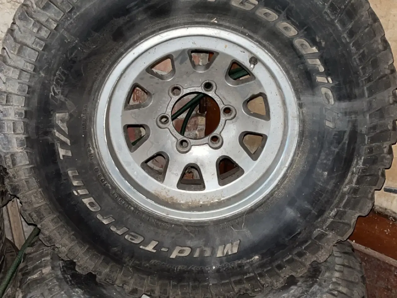 Billede 2 - Mudder dæk