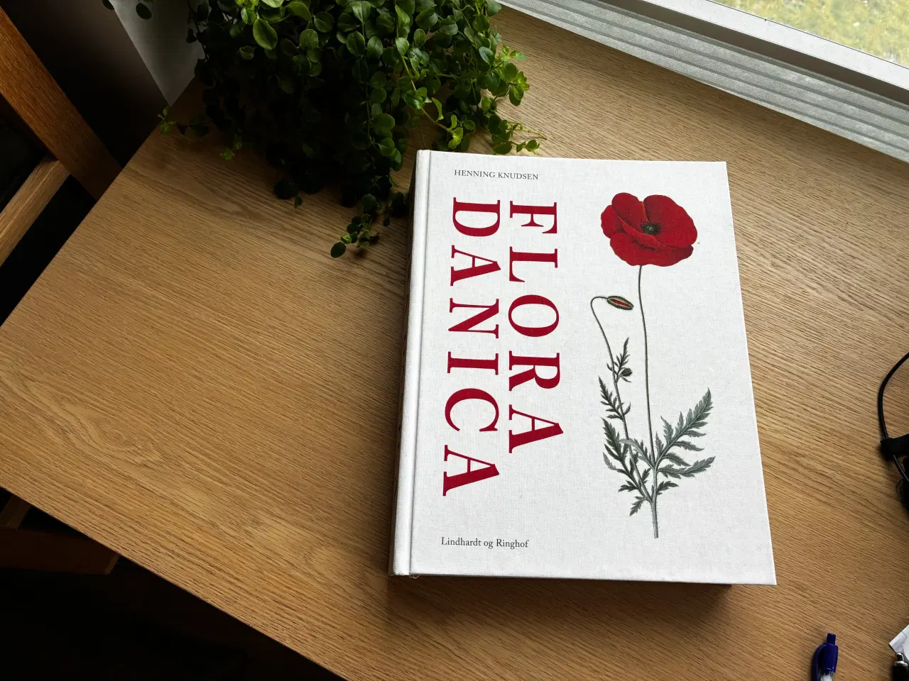 Billede 5 - Flora Danica  -  Henning Knudsen