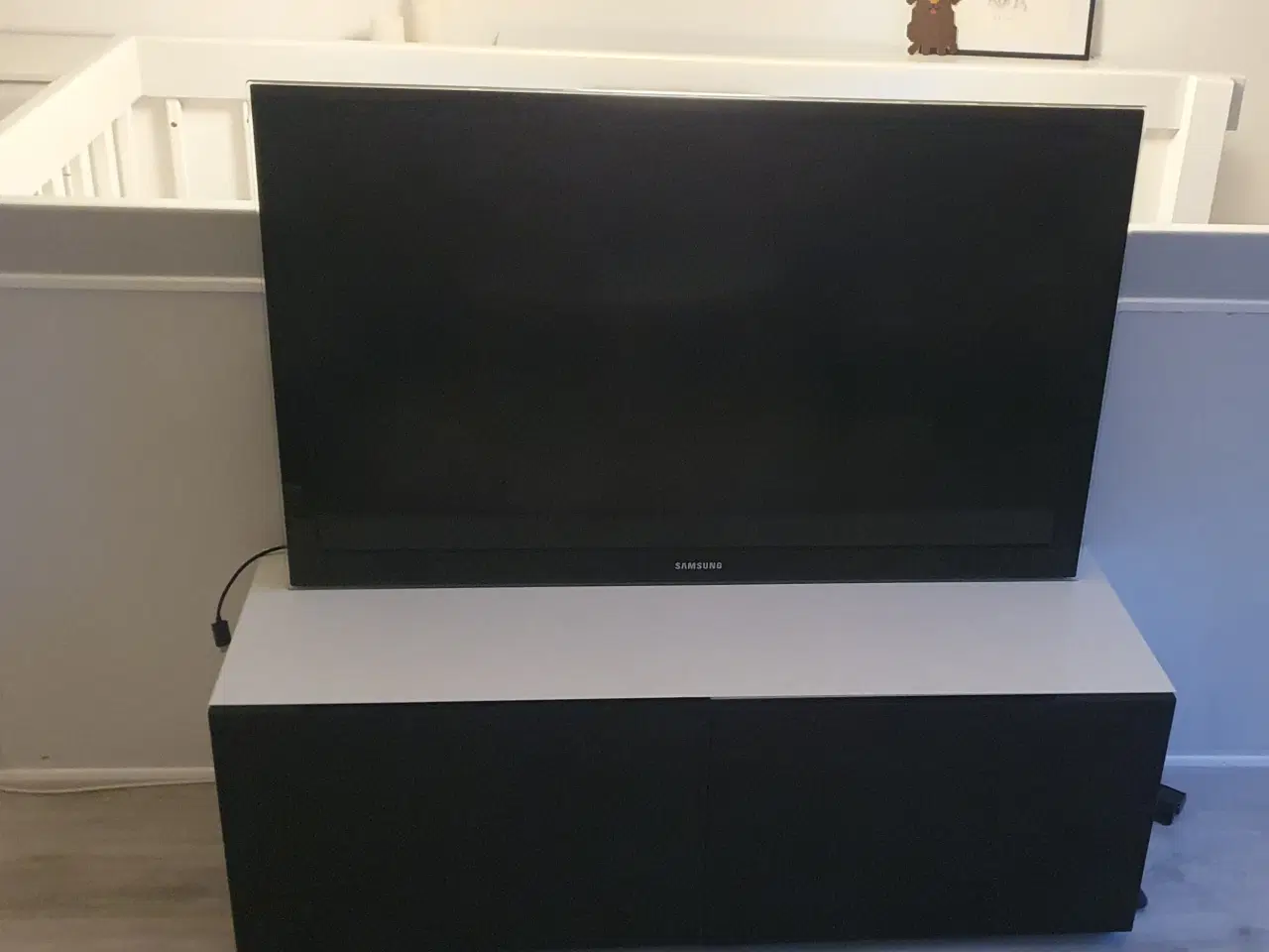 Billede 2 - Fjernsyn / fladskærm "Samsung", 46"