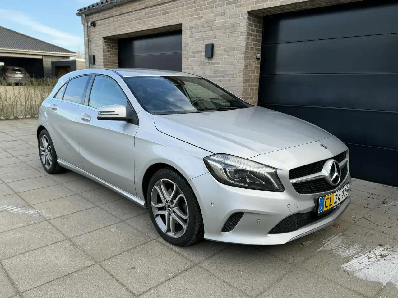 Billede 2 - Mercedes A200 D
