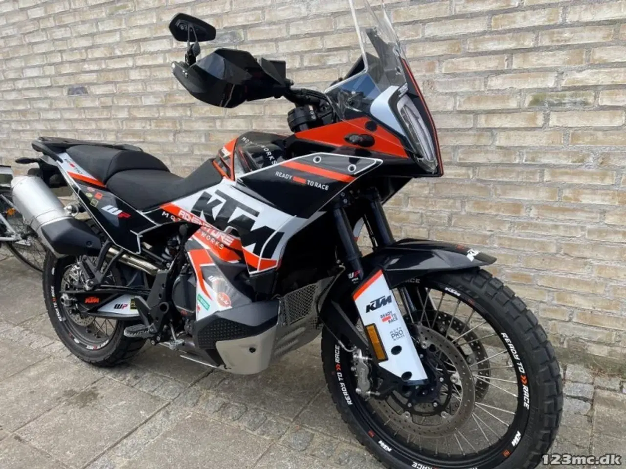 Billede 2 - KTM 790 Adventure