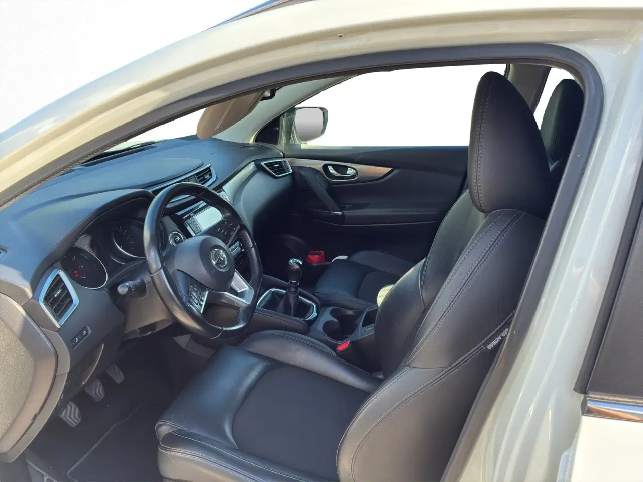 Billede 9 - Nissan Qashqai 1,2 Dig-T 115 Visia