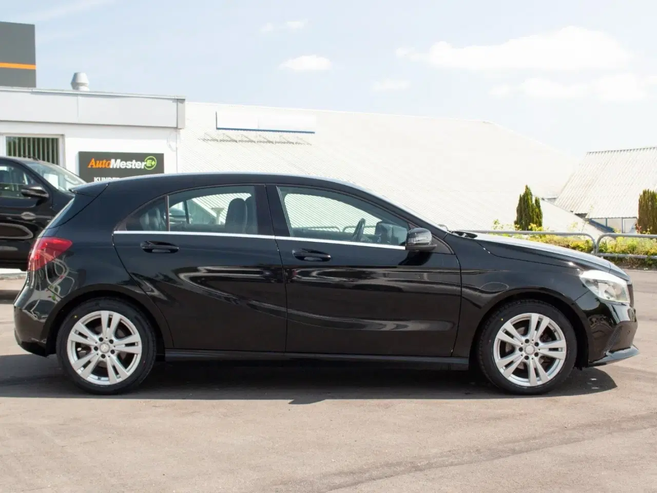 Billede 4 - Mercedes A180 d 1,5 Business aut.