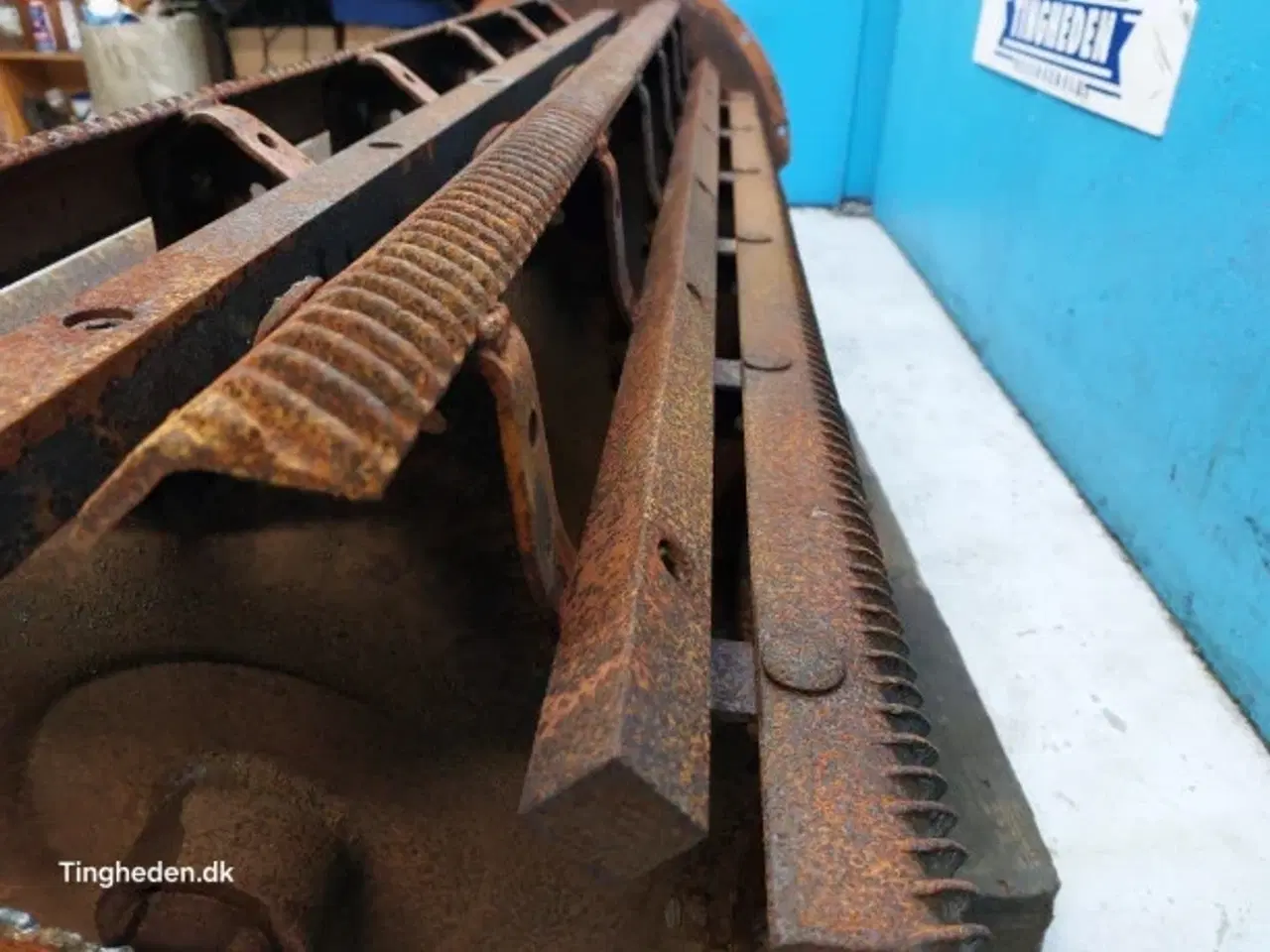 Billede 12 - Laverda 627 Tærskecylinder 322300850