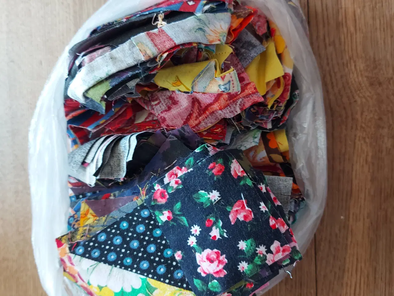 Billede 17 - patchwork stof