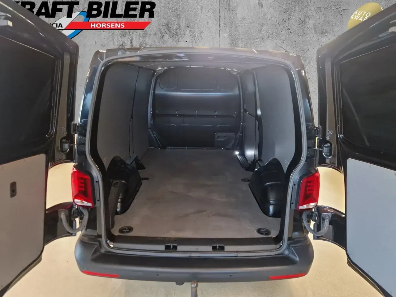 Billede 10 - VW Transporter 2,0 TDi 110 Kassevogn lang