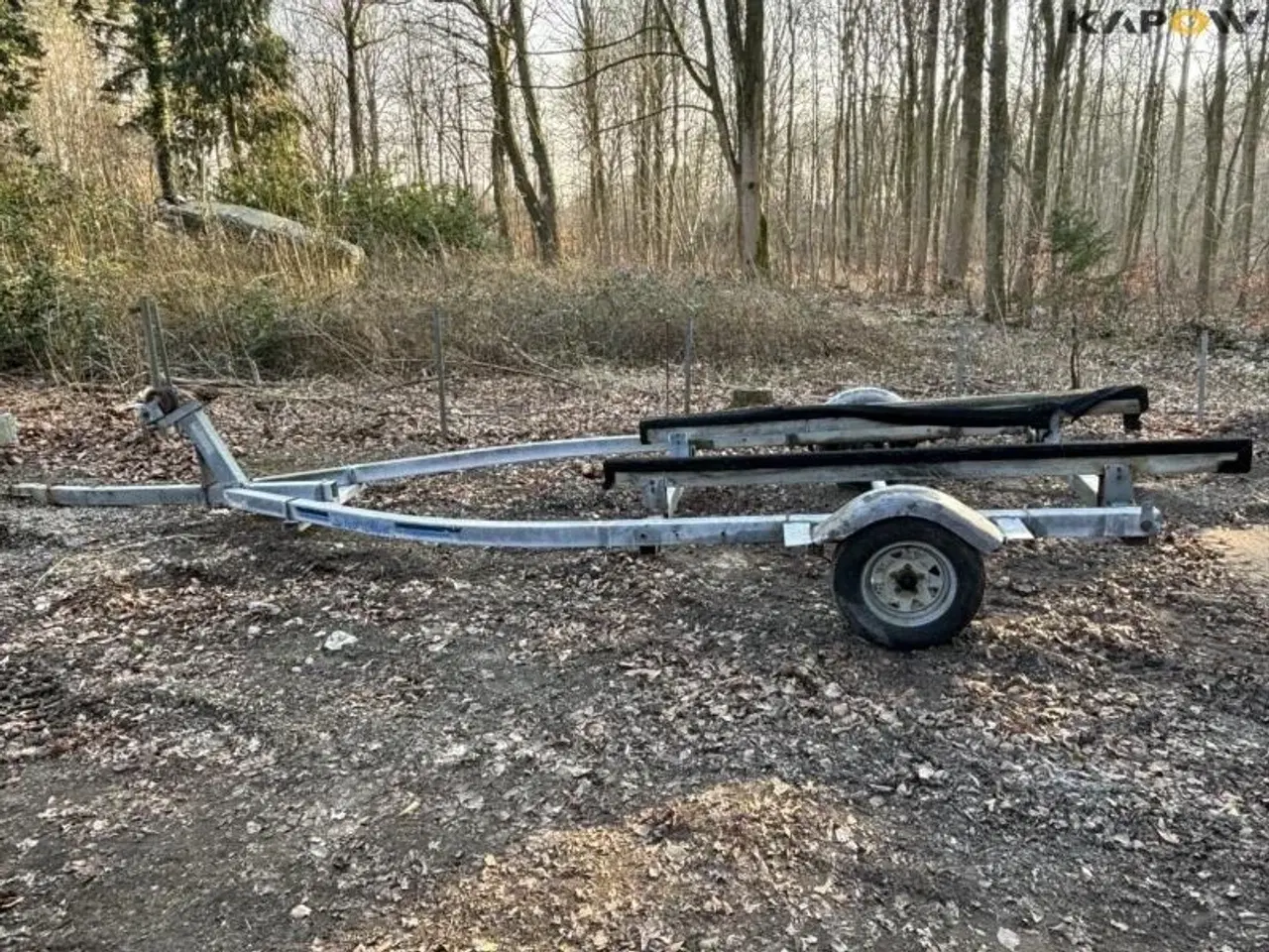 Billede 7 - - - - Bådtrailer