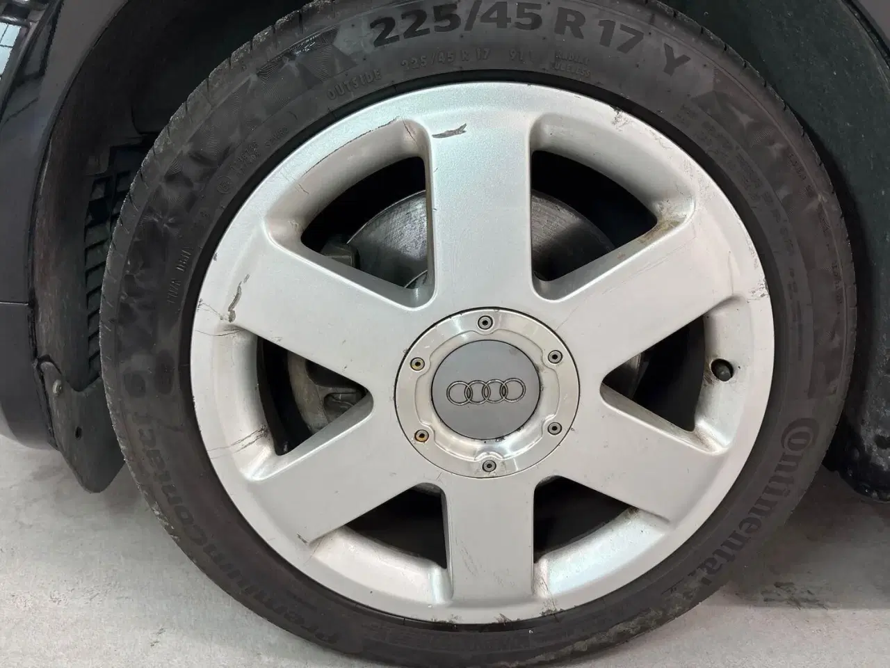 Billede 9 - Audi TT 1,8 T Quattro 225HK 2d 6g