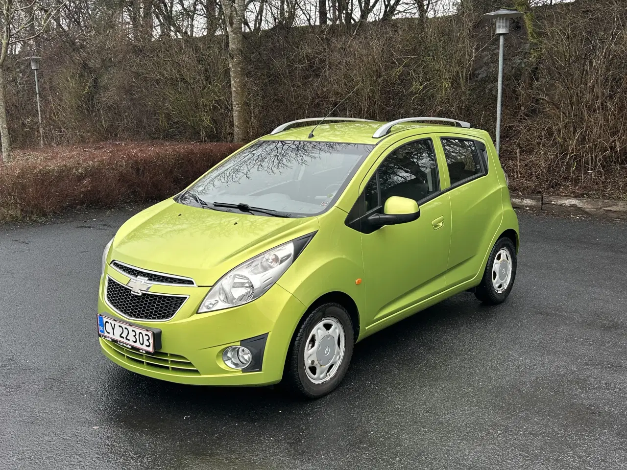 Billede 1 - NYSYNET Chevrolet spark lav km 