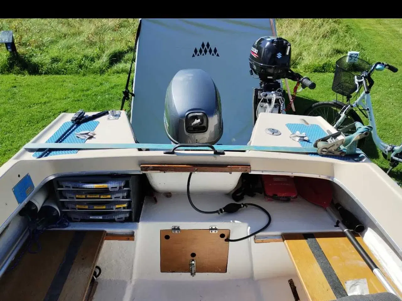 Billede 4 - Kabinebåd Ryds 16 fod