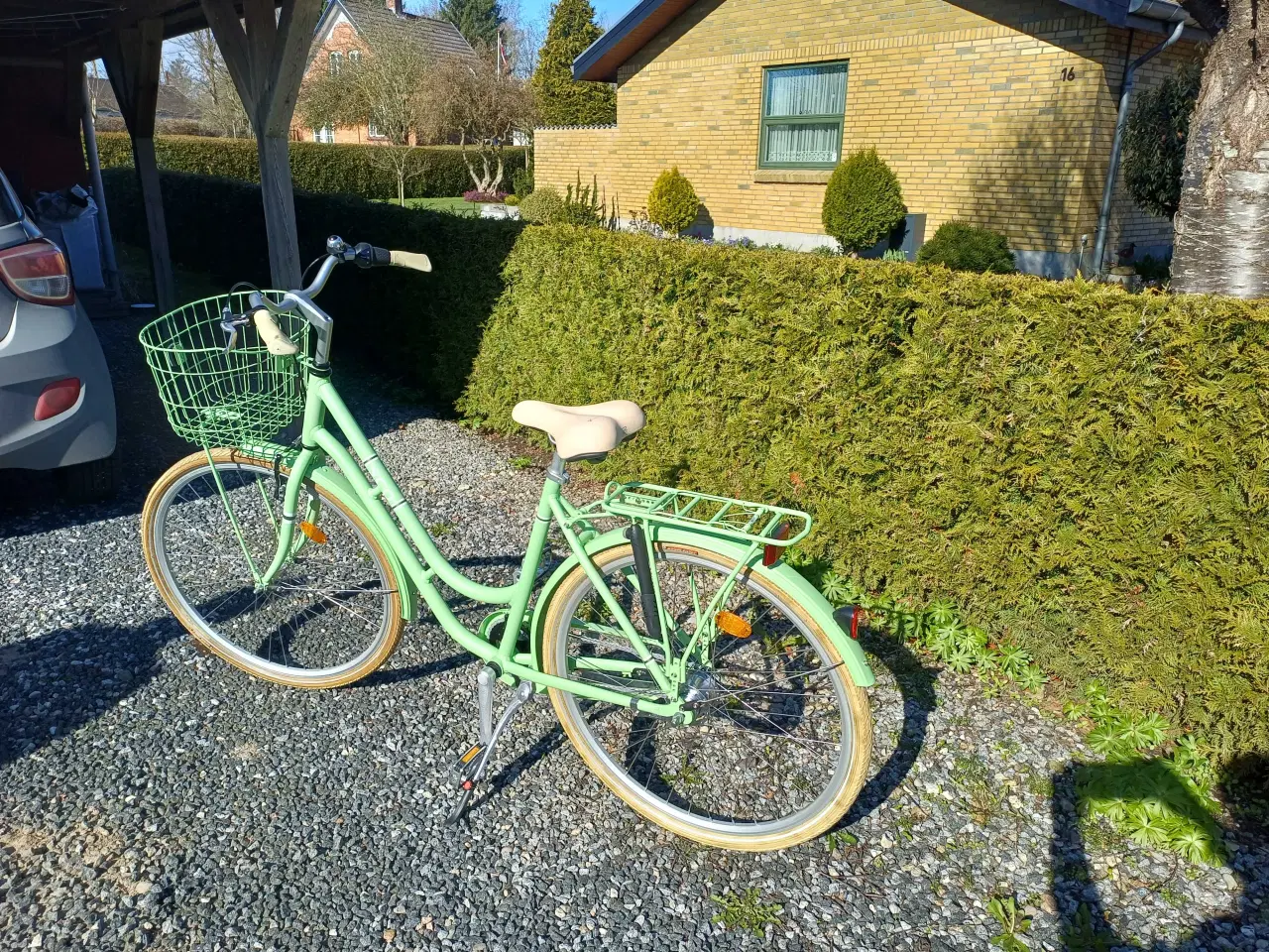 Billede 1 - Ubrugt SCO dame shopper, årgang 2022, 28",sælges