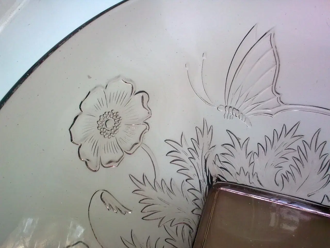 Billede 5 - Sommerfugl salatskål & sommer variationer