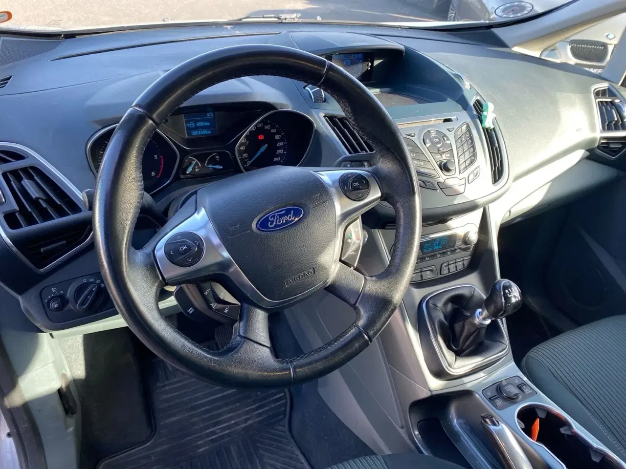 Billede 7 - Ford C-MAX 1,6 TDCi Titanium 115HK 6g