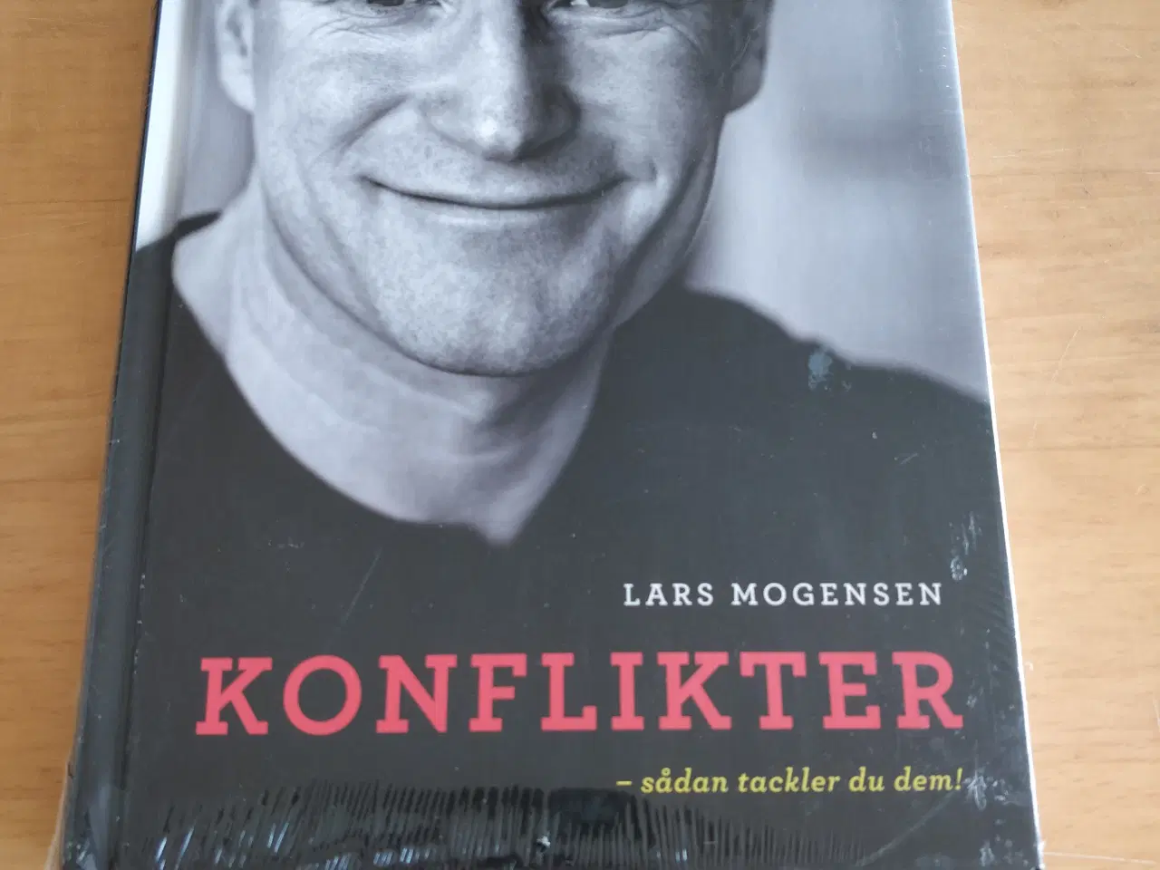 Billede 1 - Konflikter, Lars Mogensen