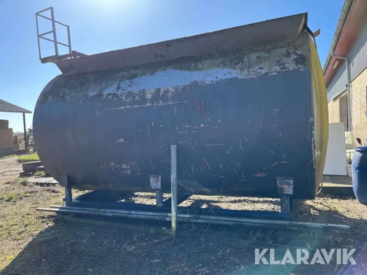 Billede 2 - Tank 26 kubikmeter