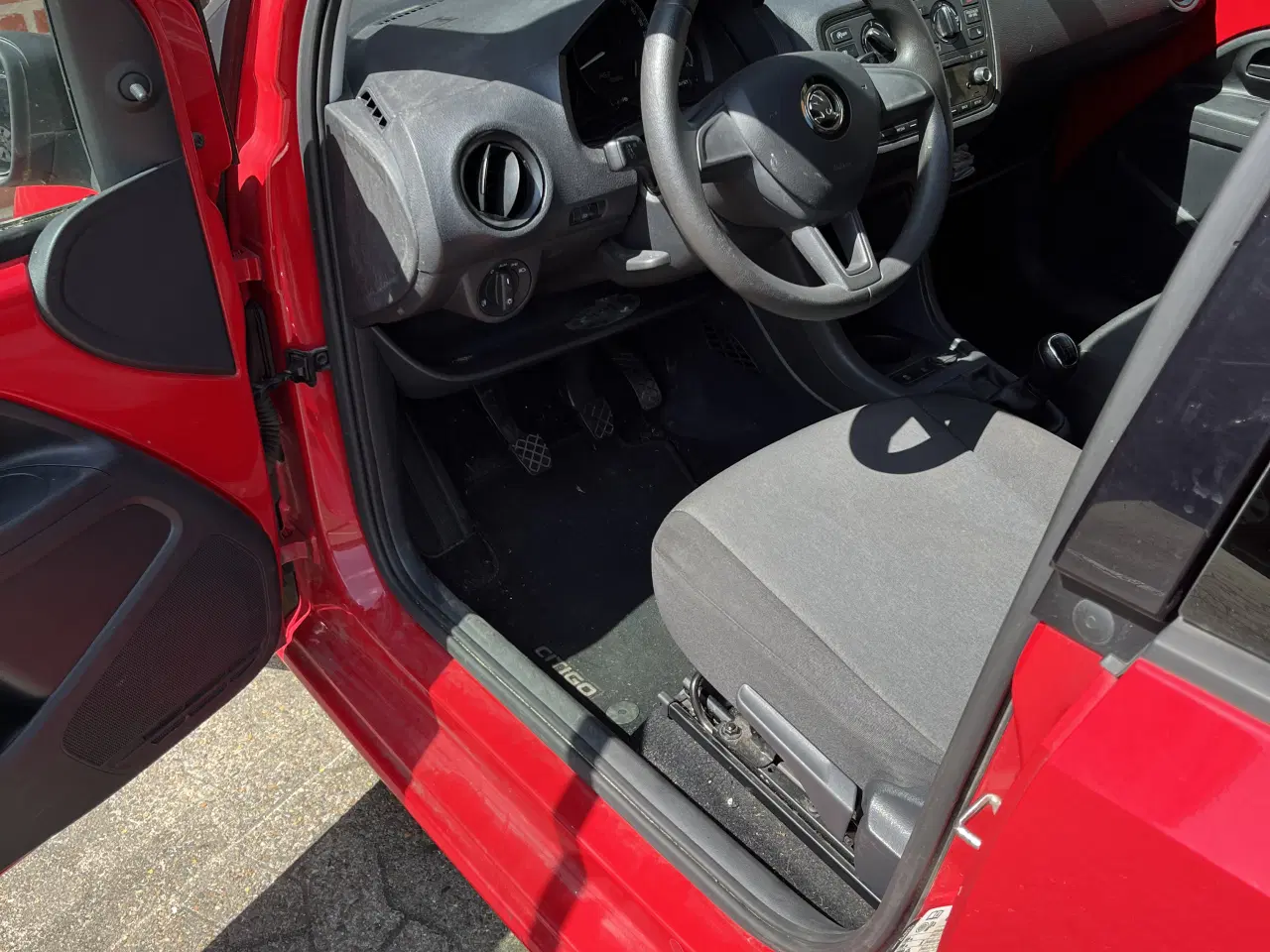 Billede 5 - Skoda Citigo 5-dørs