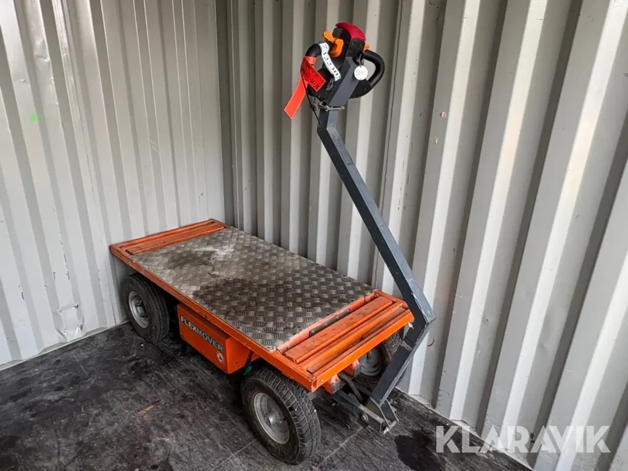 Billede 1 - Transportvogn Flexmover Mark 1