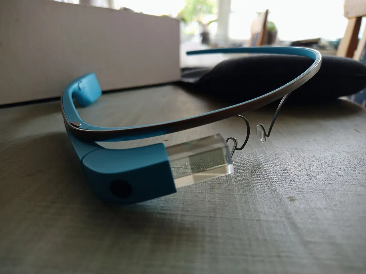Billede 1 - Google Glasses