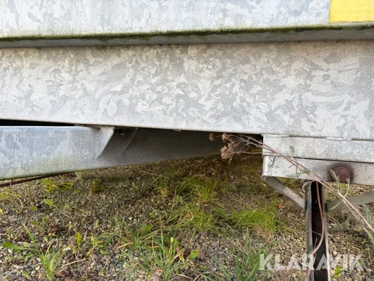 Billede 9 - Beboelsesvogn 4 personer Eurowagon FS33