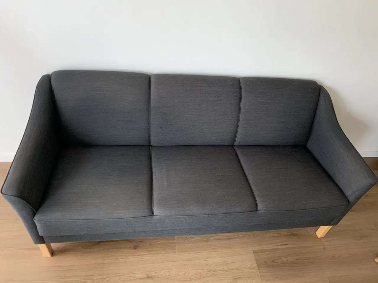 Billede 1 - Sofa, bord og stol