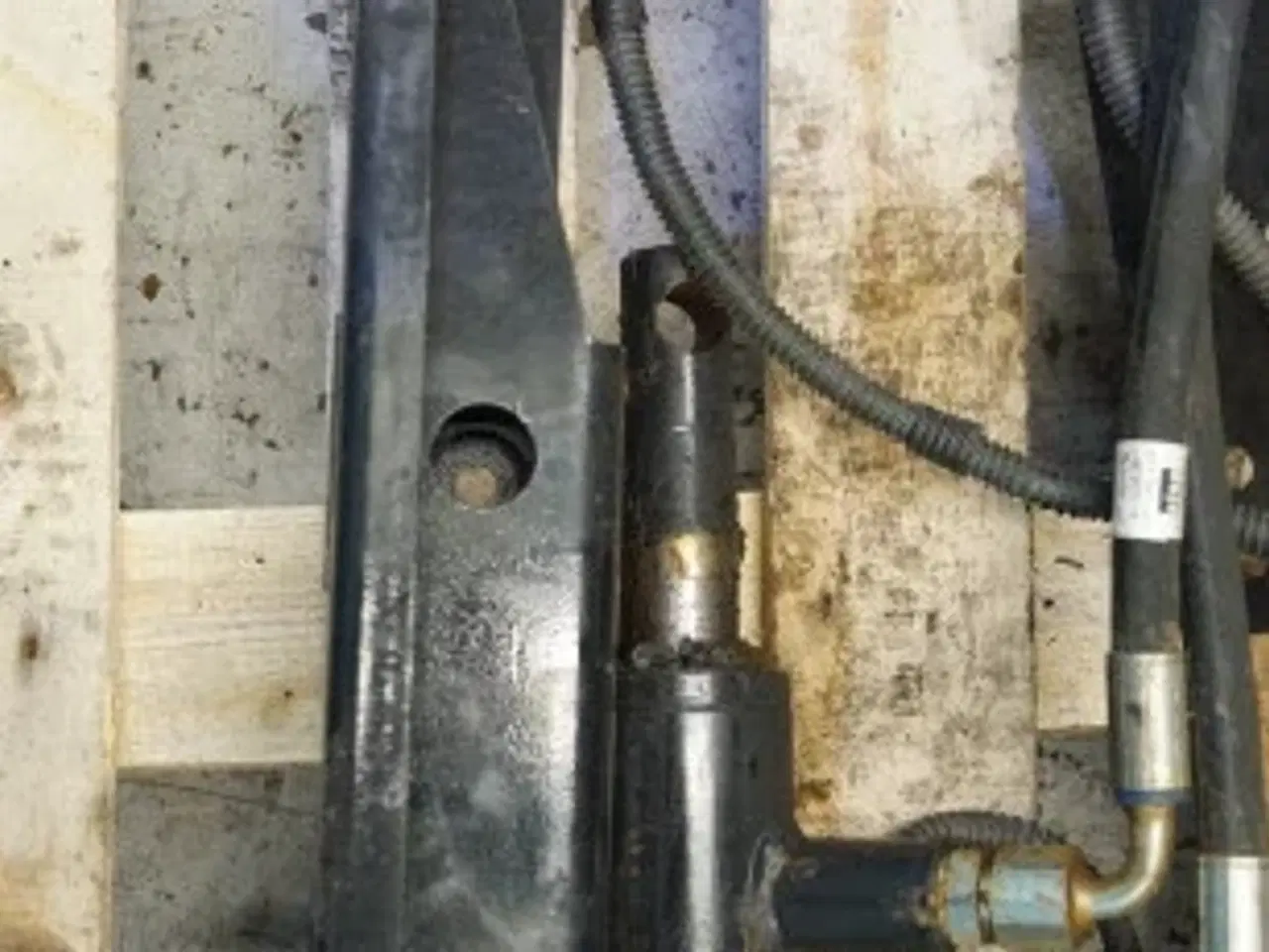 Billede 8 - Hydraulisk støttehjul 