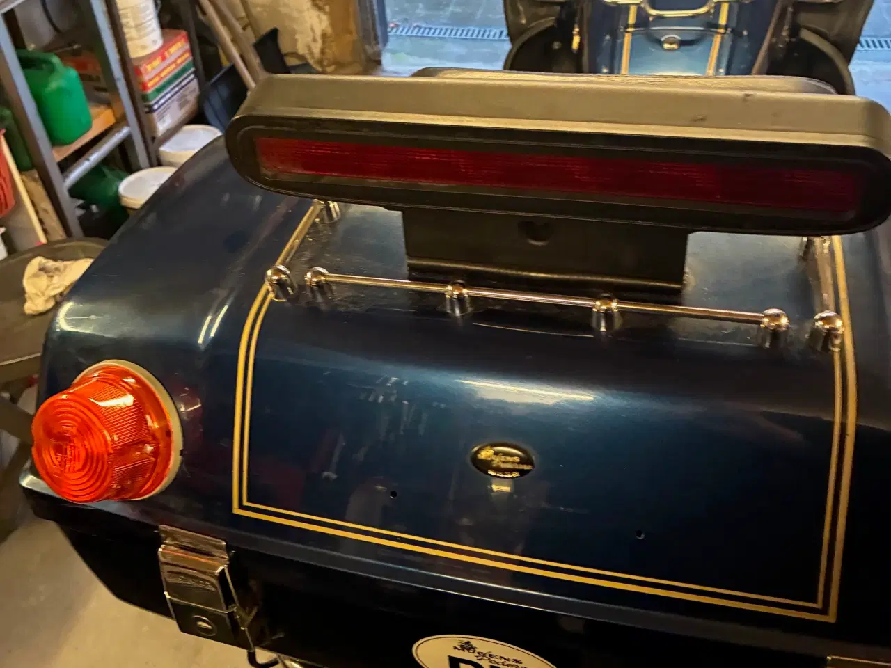 Billede 6 - Honda goldwing 1100,evt bytte med mc m sidevogn