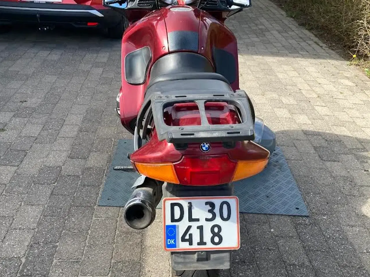 Billede 3 - BMW R1100RT