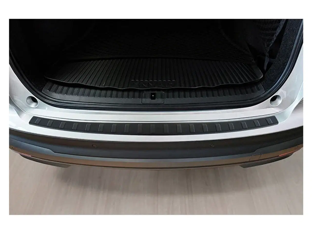 Billede 1 - Læssekantbeskytter Skoda Enyaq IV 2020- Matsort