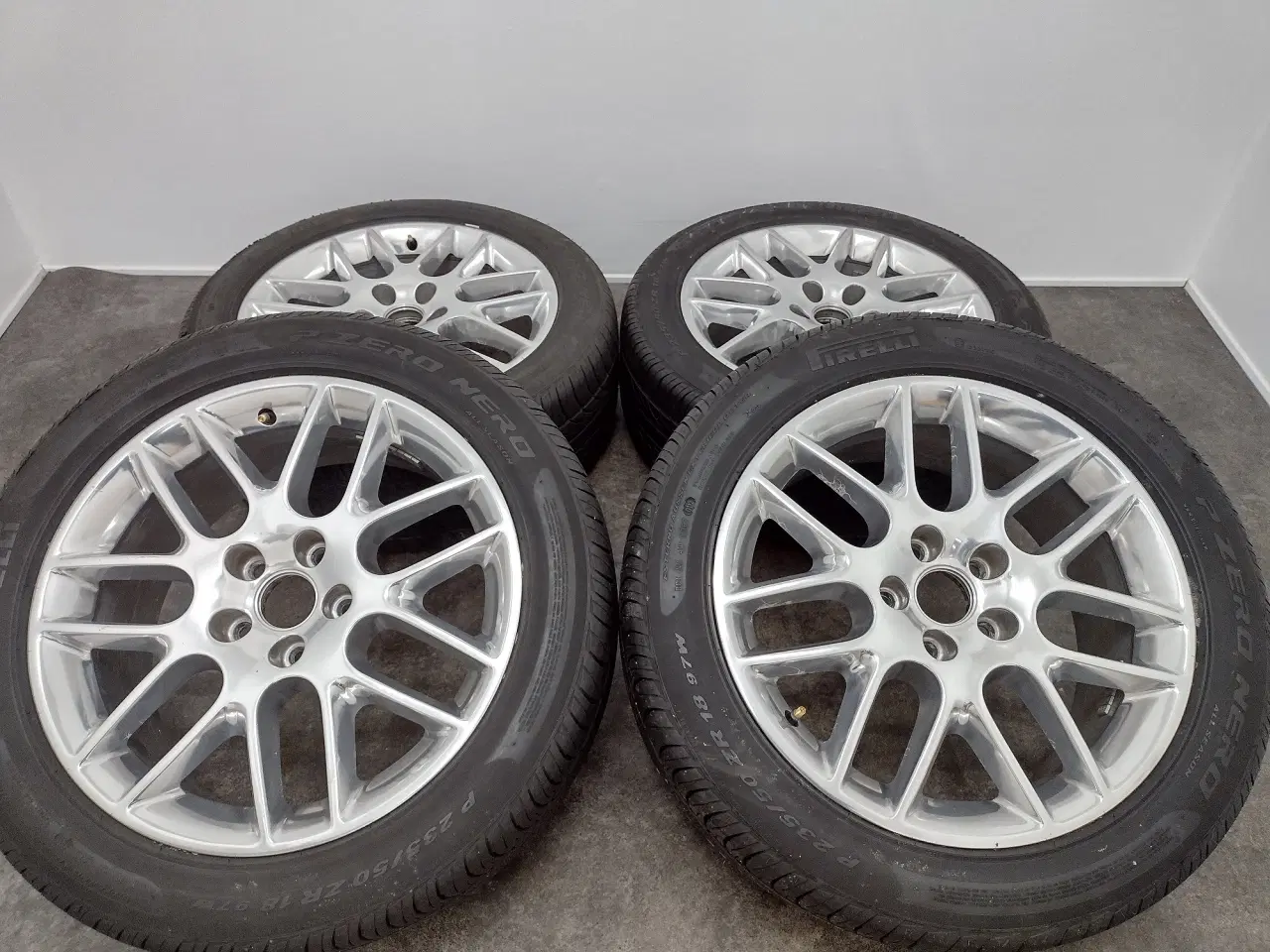 Billede 3 - 5x114,3 18" ET44 Ford Mustang sommersæt