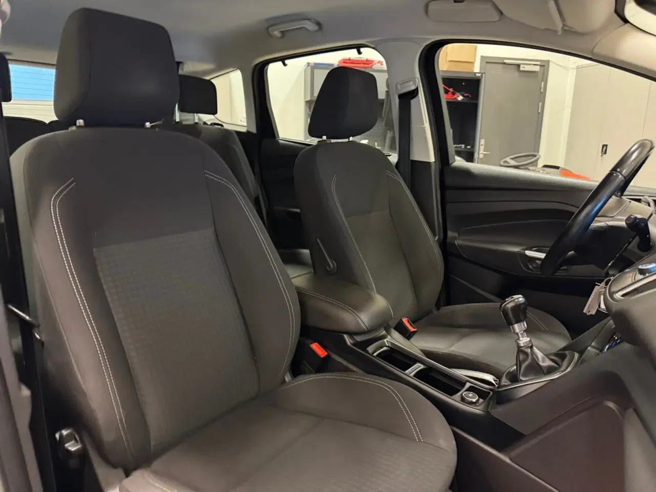 Billede 15 - Ford C-MAX 1,5 TDCi 120 Titanium