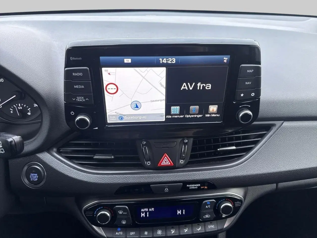 Billede 15 - Hyundai i30 1,4 T-GDi Premium stc. DCT