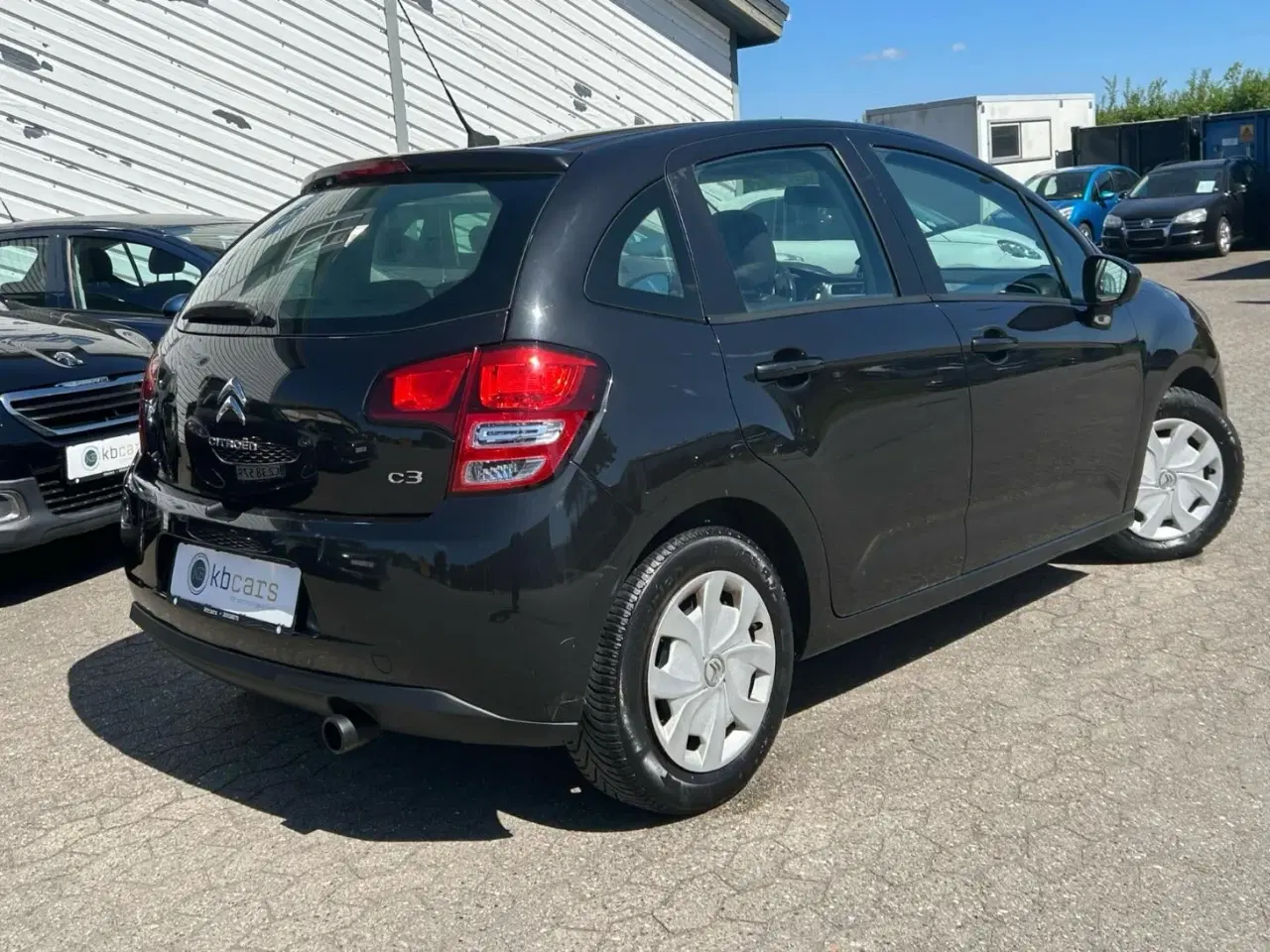 Billede 5 - Citroën C3 1,6 HDi Exclusive