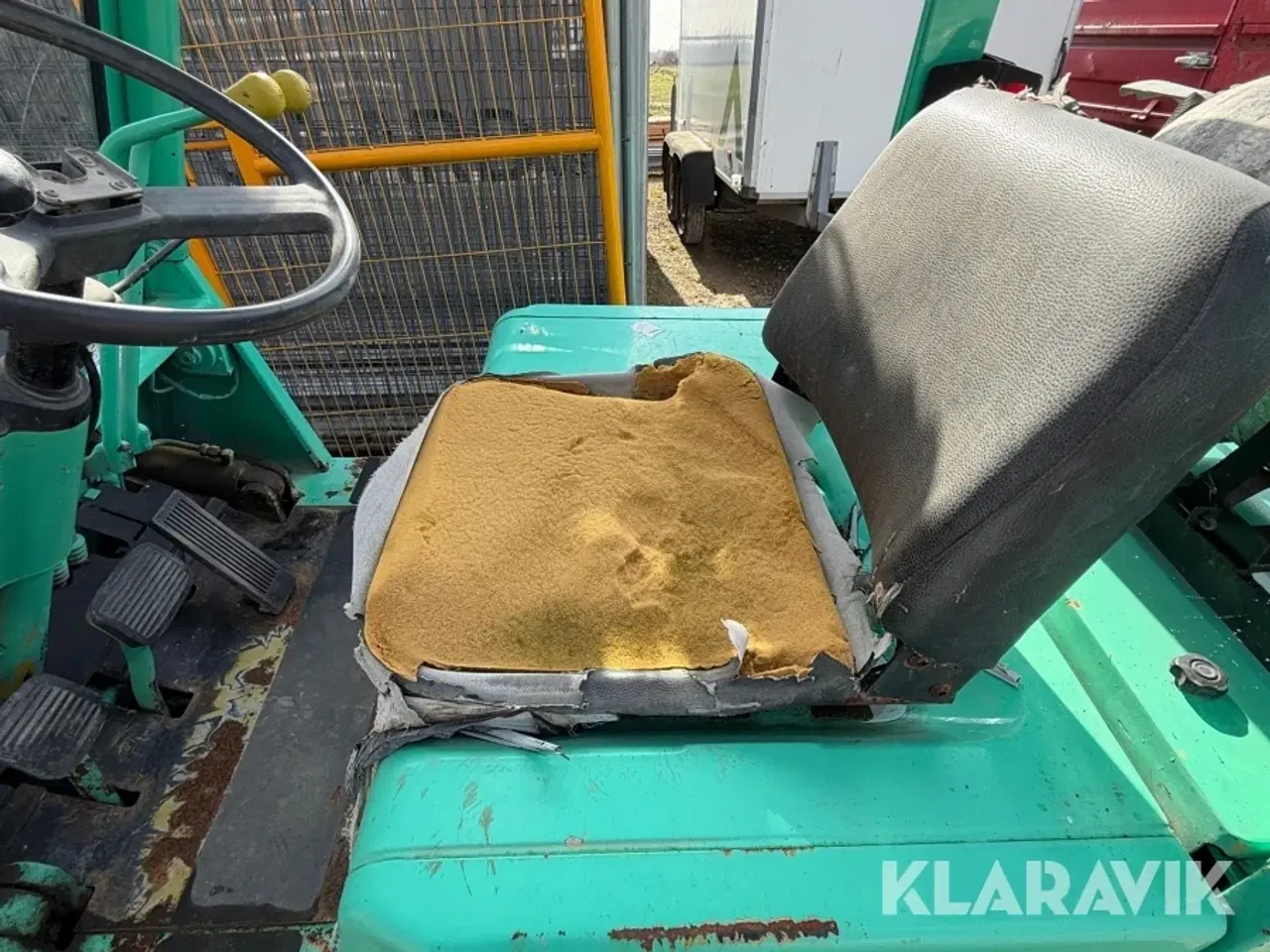 Billede 11 - Mitsubishi FG15