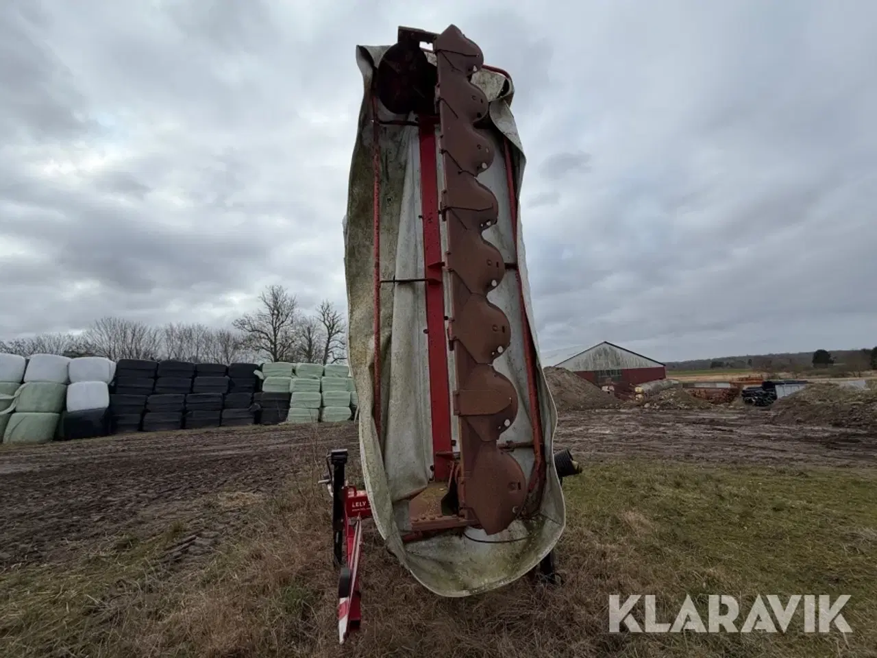 Billede 4 - Lely Splendimo 900 M