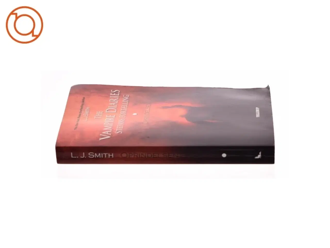 Billede 2 - The vampire diaries - Stefans fortælling. #1, Oprindelsen af L. J. Smith (Bog)