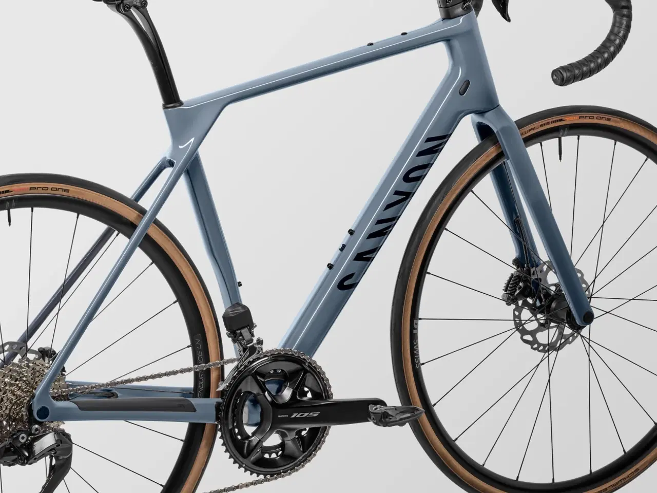 Billede 3 - Canyon - Endurace CF 7 Di2 LN