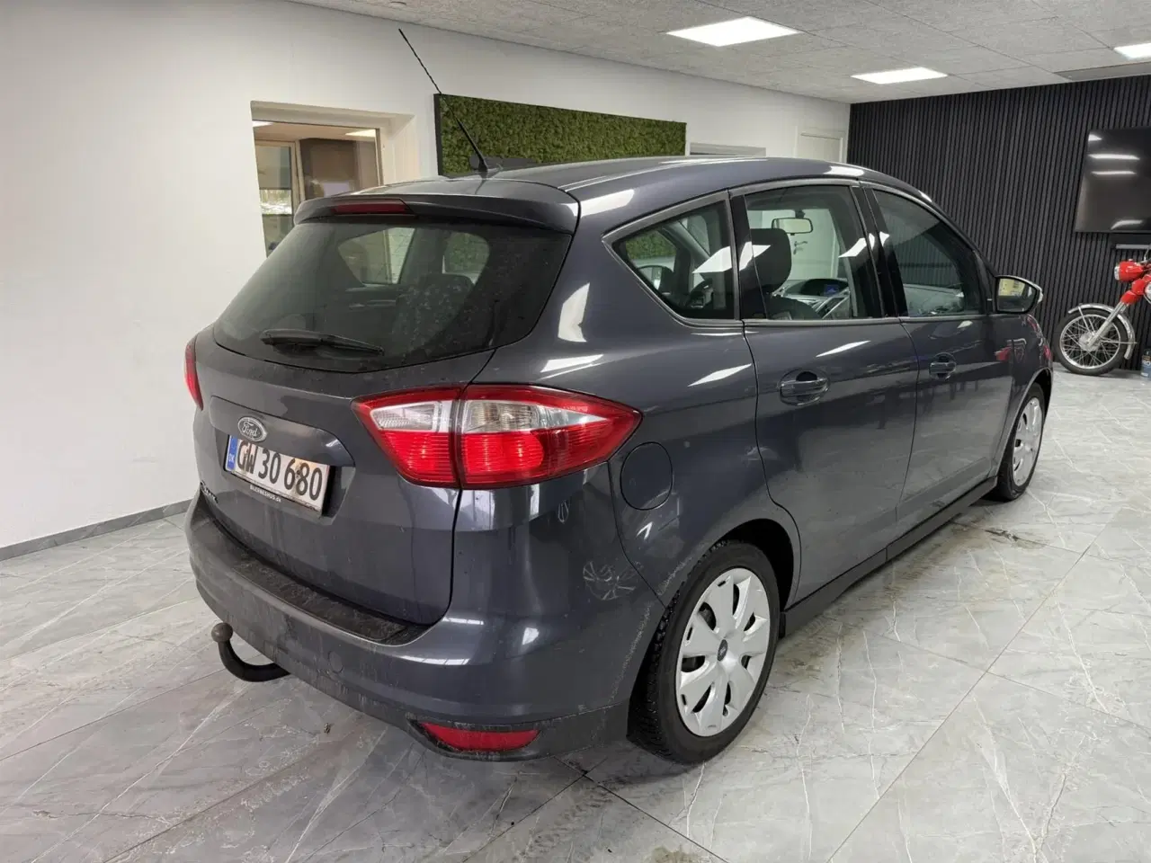 Billede 3 - Ford C-MAX 1,6 TDCi Trend 115HK 6g