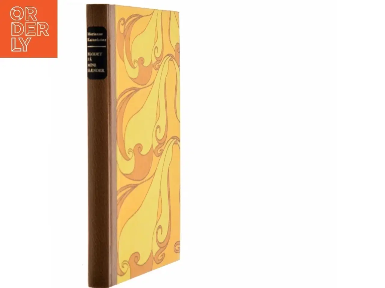 Billede 2 - Blodet på mine hænder af Marianne Kainsdatter