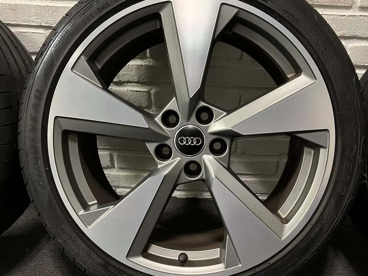 Billede 3 - Originale 19” Audi sport fælge 