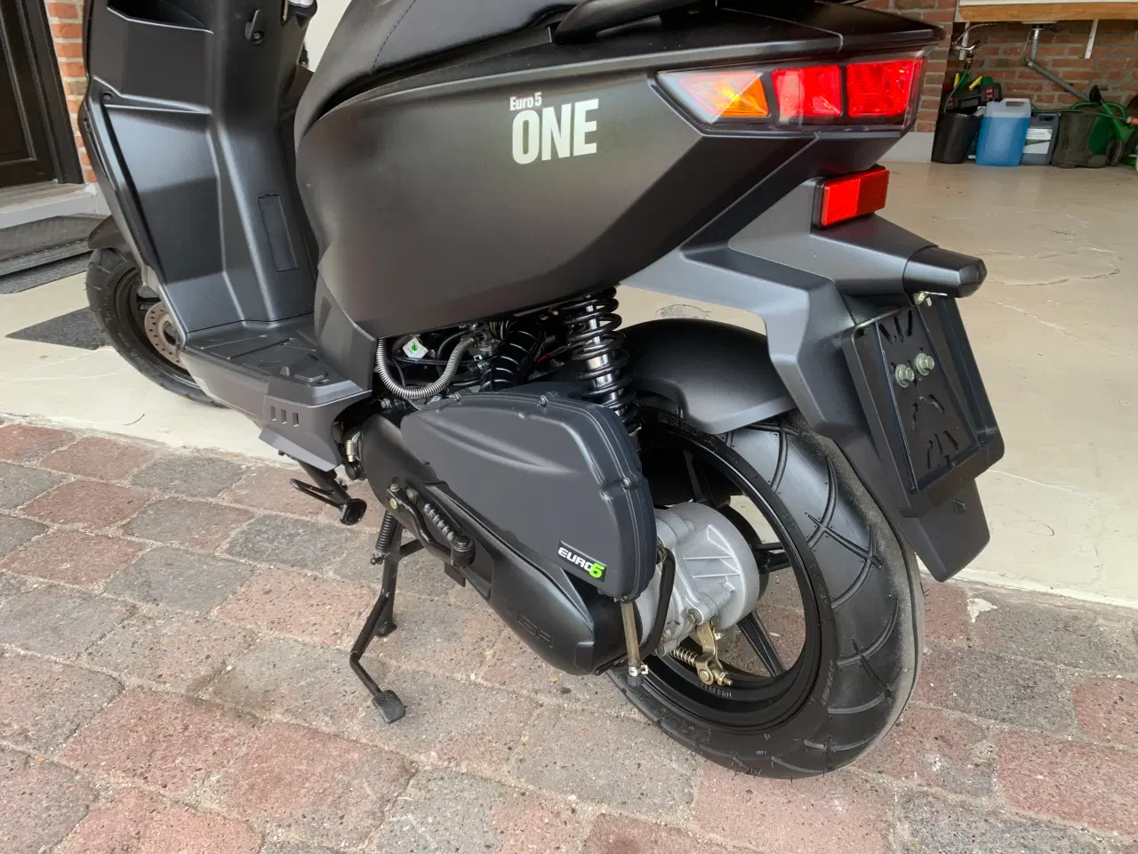 Billede 3 - Vga 0NE Euro 5 - 45 km 2024 1070 km